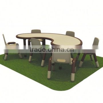 child table and chair