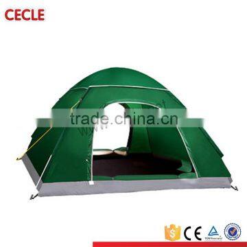 Fabric Waterproof Camping Tent photo-3