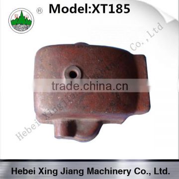 XT185 cylinder head cover for single cylinder diesel engine