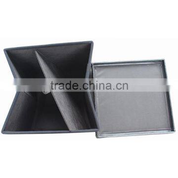 Colorful pu Ottoman photo-2