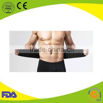 Neoprene elastic adjustable waist support belt KTK-213