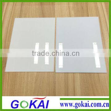 Partition sheet pmma acrylic sheets for office