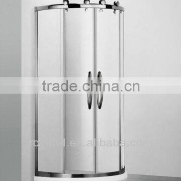 new modern Stainless Steel simple shower door BH0342