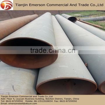 Prime Stock Europe Carbon Steel Seamless Pipes