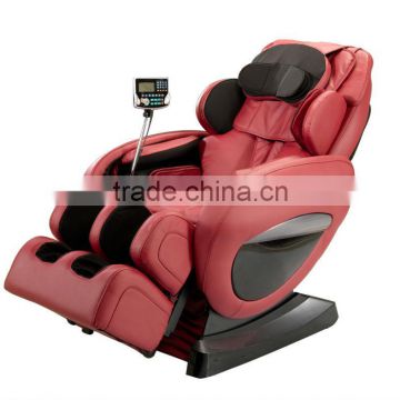 body luxury 3d massage chair zero gravity