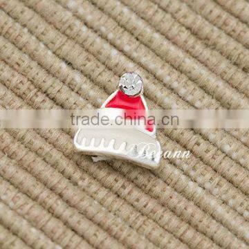 Yimart Nail Art 3D Metal Alloy Bling Christmas Santa Snowman DIY Decoration