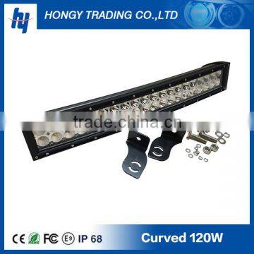 led off road light bar 300W 240W 180W 120W