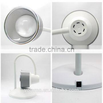 2017 Hot Sale New Style Rechargeable Lithium Battery Led Table Lamp
