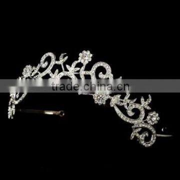 Swirl BridalTiara