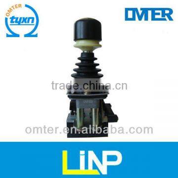 OM6600-SCO-MS22-BG-L-N IP 65 system industrial joystick for Mining machinery