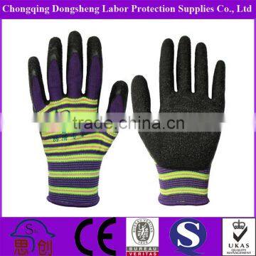 corrosion resistant anti-slip safety gloves ce