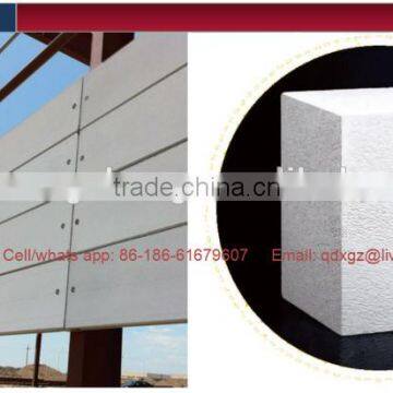 Light Weight AAC/ALC/ACC Panel for Wall, Floor and Roof Application for Housing Project photo-5