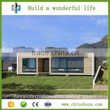 Economic from China factory standard usual container houses