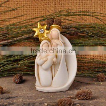 Nativity Holy Family Arts and Crafts photo-3