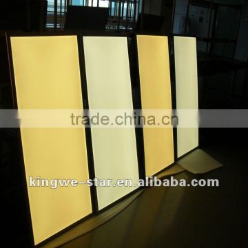 High lifespan and brightness led panel light