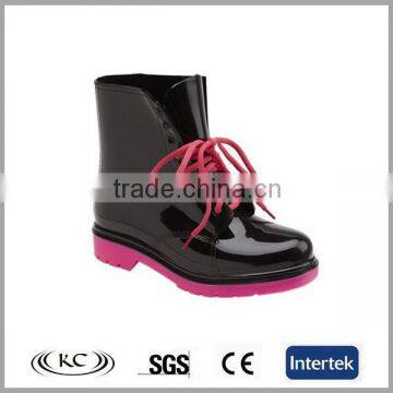 hotsale europe low black black rain boot