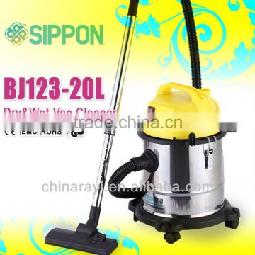 Car Vacuum Cleaner BJ123-20L/wet and dry drum vacuum cleaner