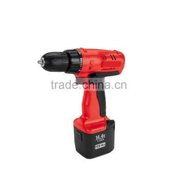 Mainuo 12V/14.4V/18V Cordless Drill Ni-cd 2 Battery Electric Screwdriver