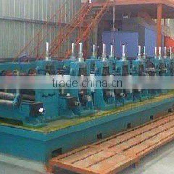 ERW pipe making machine