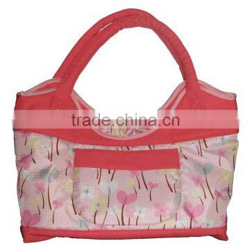 Durable baby diaper nappy bag for Mum