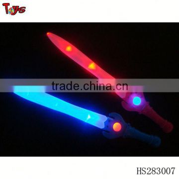 2014 electronic led sword