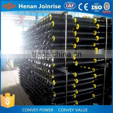 Coal mining belt conveyor used in power plant