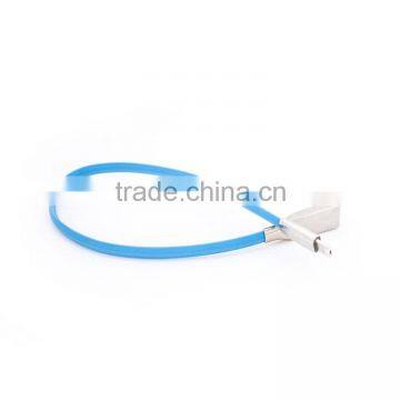 Prismatic Micro USB Cable for Charging and Data Transmission photo-3