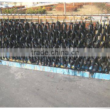 Standard Type Welded Q235 Mild Steel Chain for Ship photo-5
