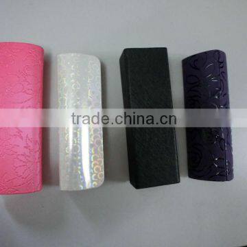 2013 OEM PU leather glasses case