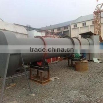 Cow dung drying equipment chicken manure dryer