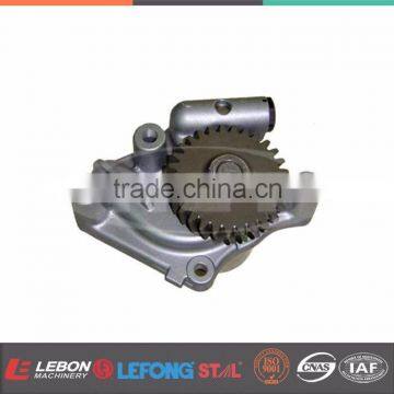 4D94E Oil Pump 129900 32000 Excavator Parts