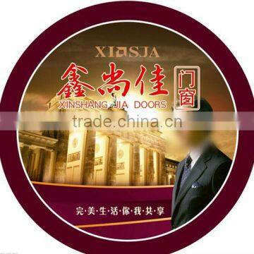 Chinese Famous Factory Sticker Labels Pritning Lamination Coated Paper