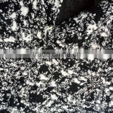 Cotton Texture Knit Fabric photo-4