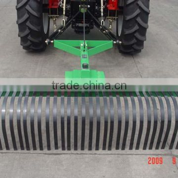 2014 New agriculture implements CE approved New tractor attachment Landscape rake