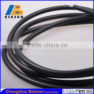 7mm EPDM/TPV/Silicone high quality Ignitor Cable for general gasoline engine