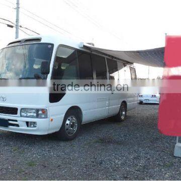 USED BUSES - TOYOTA COASTER (RHD 821109 DIESEL)