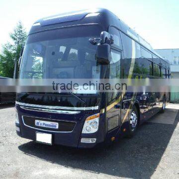 USED BUSES - HYNDAI COACH BUS (RHD 820614)