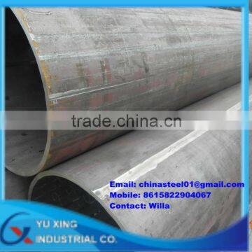 API 5L weld steel pipe 24" oil pipeline