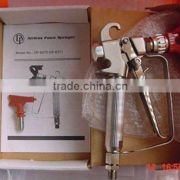 airless sprayer gun