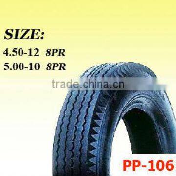 5.00-10 tricycle tire 500-10,500x10,500 10