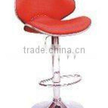 Leather PU-PVC Bar Stool HG1404