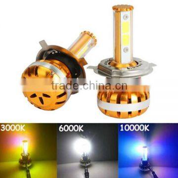 30w H4 LED Headlight for car led lamp beam