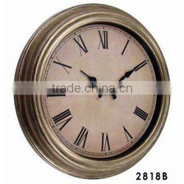 Imitated Antique Wall Clock/Retro Wall Clock