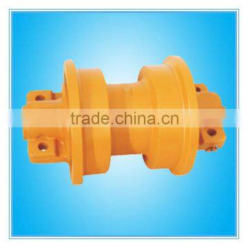 excavator track roller wheels, track bottom roller