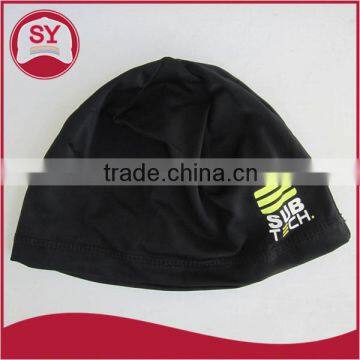 2015 funny silicone swimming cap /kids swim caps/ cool swim caps