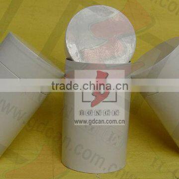round tube electric shaver packaging box
