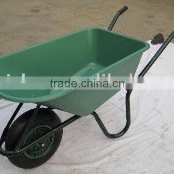 Plastic water tray wheelbarrow 023