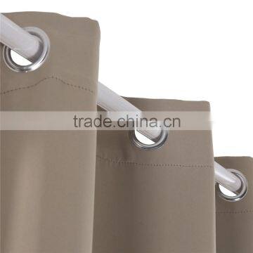 Polyester Knitted Curtain Fabric photo-4