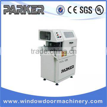 CCA-120 PVC window door corner clean equipment