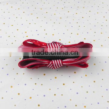 fashional sparking bow hair ties